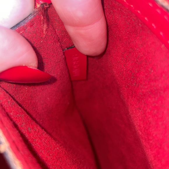 Louis Vuitton Vintage Alma bag - Picture 3 of 6